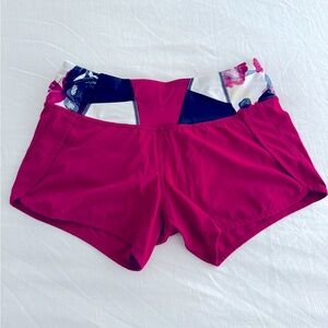 Lululemon Running Shorts